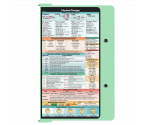 WhiteCoat Clipboard® - Mint Physical Therapy Edition